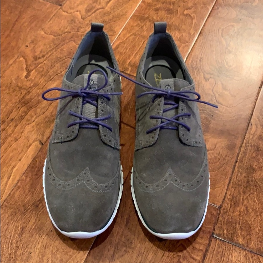 Cole Haan Zerogrand Oxfords